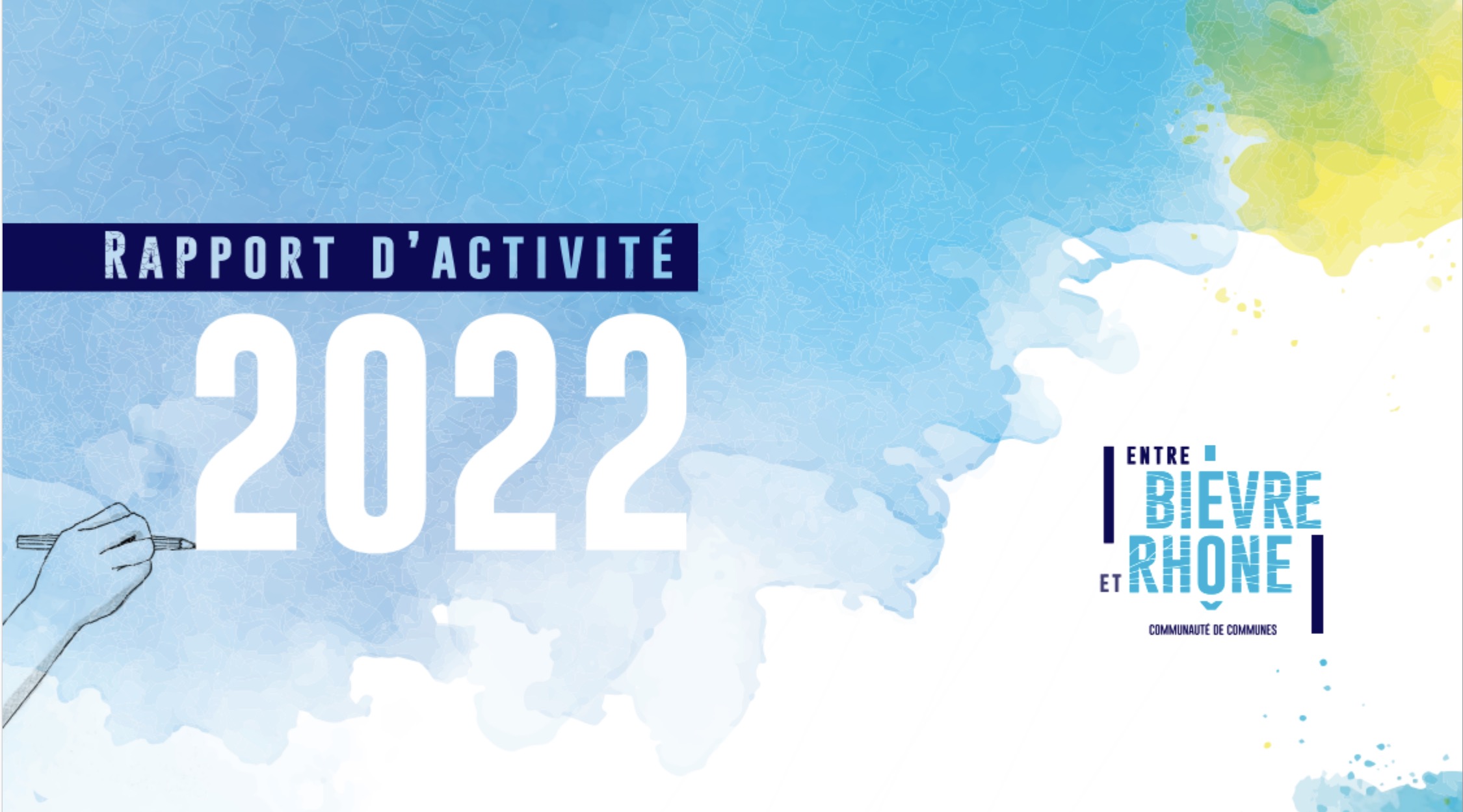 EBER : rapport d'activité 2022