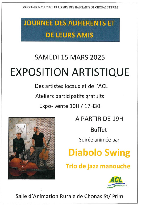 Journées des adhérents ACL (1)