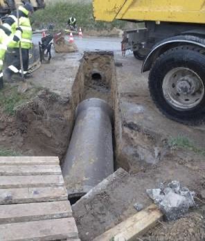 Inondation d'Octobre