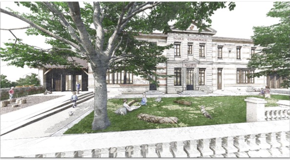 Rénovation école élémentaire (2)