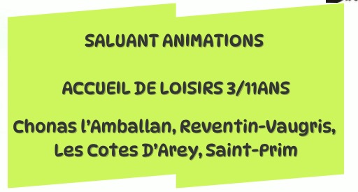 Illustration accueil de loisir enfant