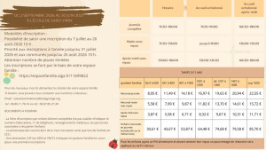 Accueil de loisirs \