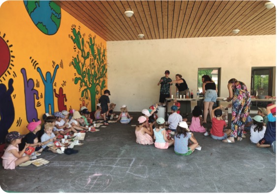 photo illisrtation Accueil périscolaire