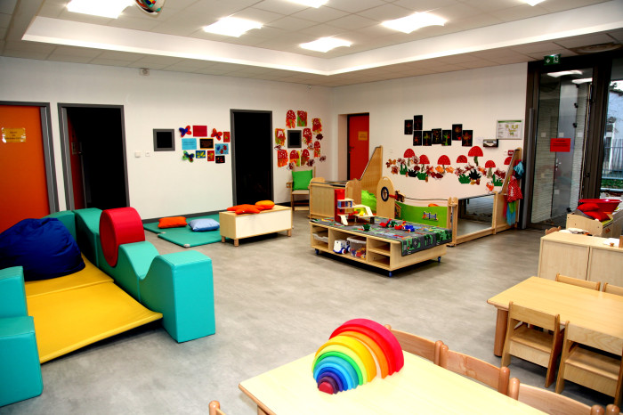 salle interieur