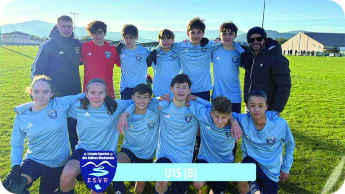 US 2 Vallons U15 B