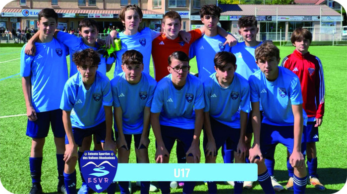 US 2 Vallons U17
